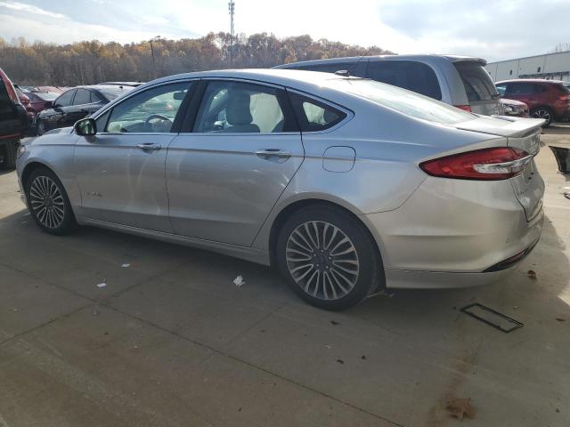 Photo 1 VIN: 3FA6P0RU3JR247287 - FORD FUSION 