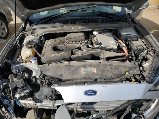 Photo 10 VIN: 3FA6P0RU3JR247287 - FORD FUSION 