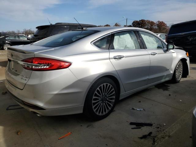 Photo 2 VIN: 3FA6P0RU3JR247287 - FORD FUSION 