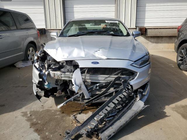 Photo 4 VIN: 3FA6P0RU3JR247287 - FORD FUSION 