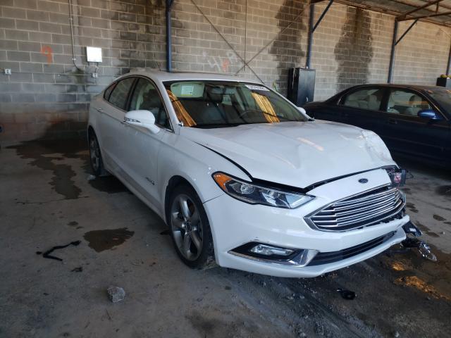 Photo 0 VIN: 3FA6P0RU3JR247967 - FORD FUSION TIT 