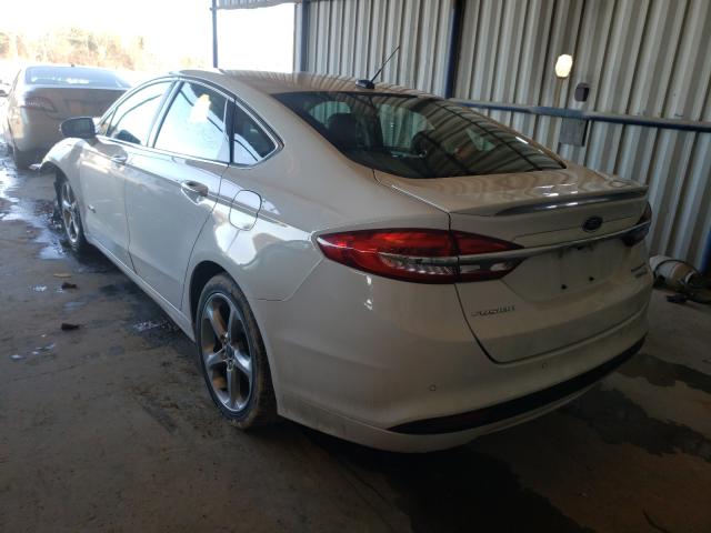 Photo 2 VIN: 3FA6P0RU3JR247967 - FORD FUSION TIT 