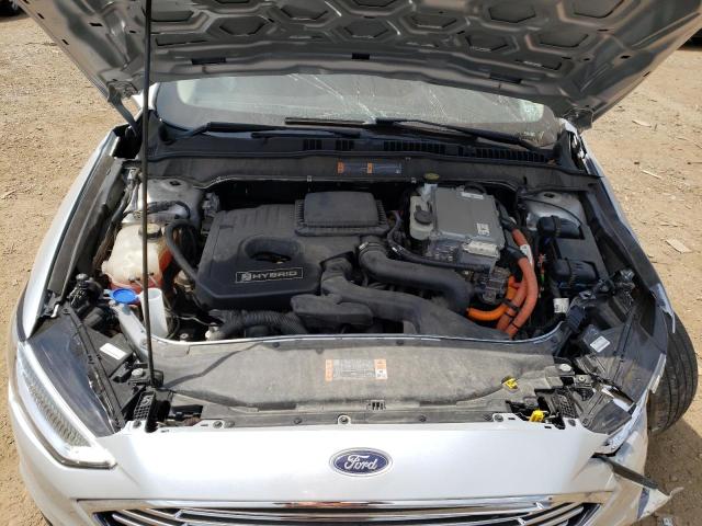 Photo 10 VIN: 3FA6P0RU3JR280158 - FORD FUSION 