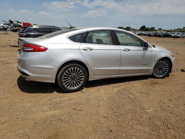 Photo 2 VIN: 3FA6P0RU3JR280158 - FORD FUSION 