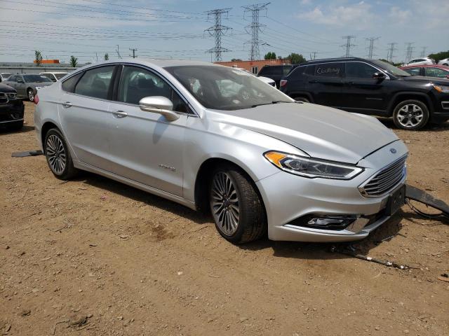 Photo 3 VIN: 3FA6P0RU3JR280158 - FORD FUSION 