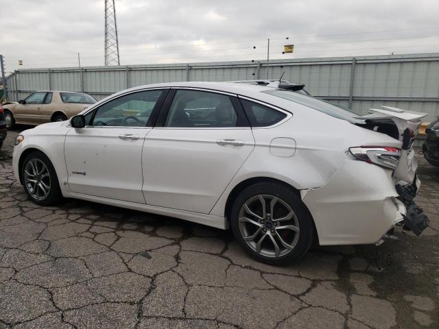 Photo 1 VIN: 3FA6P0RU3KR100534 - FORD FUSION 