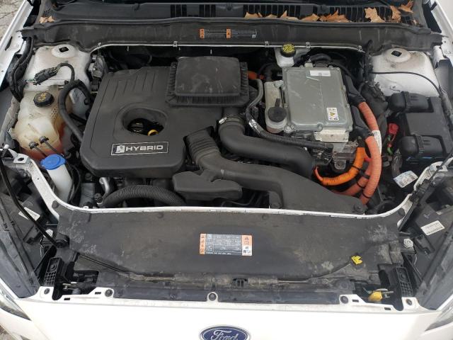 Photo 10 VIN: 3FA6P0RU3KR100534 - FORD FUSION 