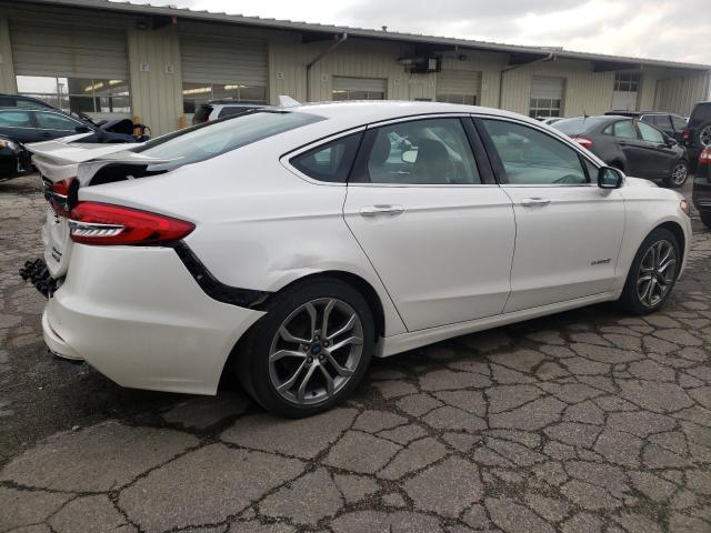 Photo 2 VIN: 3FA6P0RU3KR100534 - FORD FUSION 