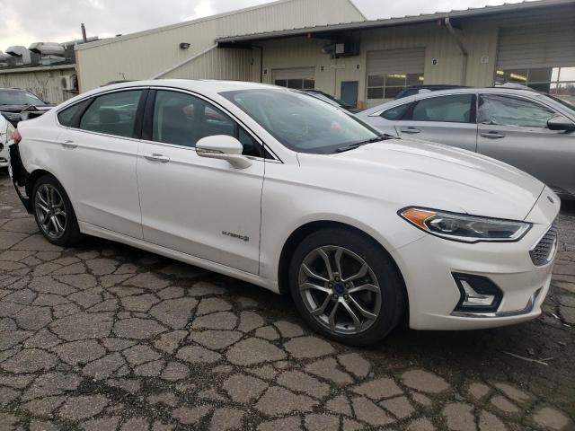 Photo 3 VIN: 3FA6P0RU3KR100534 - FORD FUSION 