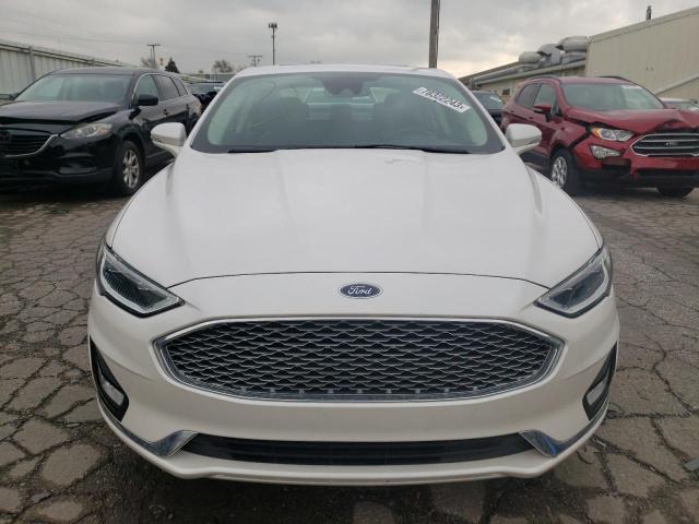 Photo 4 VIN: 3FA6P0RU3KR100534 - FORD FUSION 