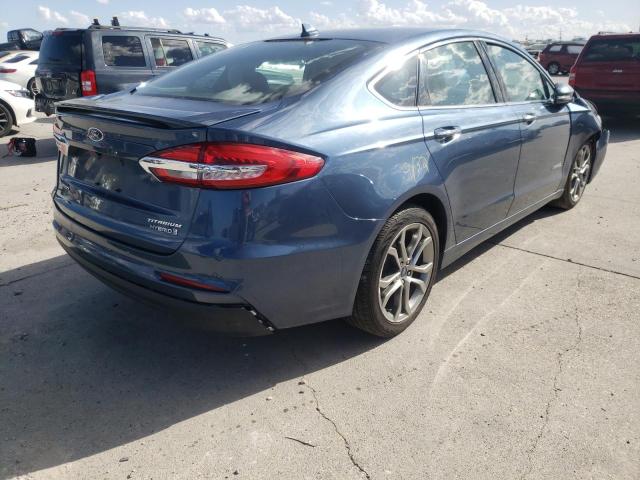 Photo 3 VIN: 3FA6P0RU3KR105216 - FORD FUSION TIT 