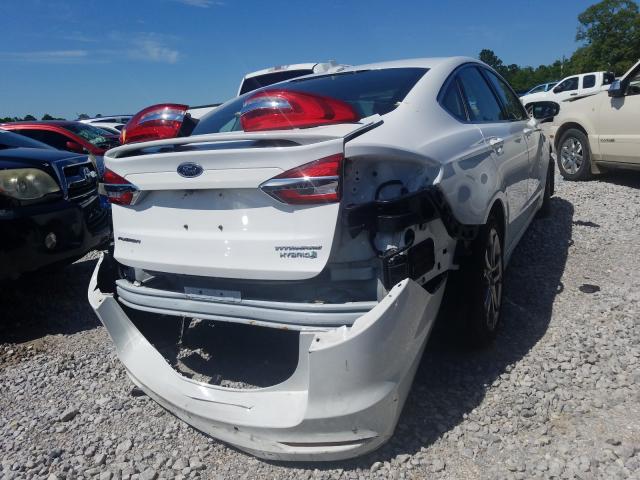 Photo 3 VIN: 3FA6P0RU3KR105586 - FORD FUSION TIT 