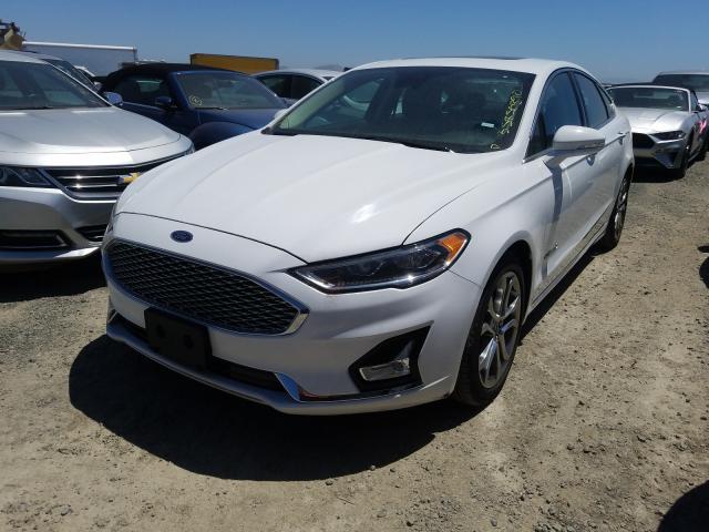 Photo 1 VIN: 3FA6P0RU3KR121089 - FORD FUSION TIT 