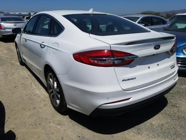 Photo 2 VIN: 3FA6P0RU3KR121089 - FORD FUSION TIT 