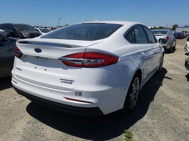 Photo 3 VIN: 3FA6P0RU3KR121089 - FORD FUSION TIT 