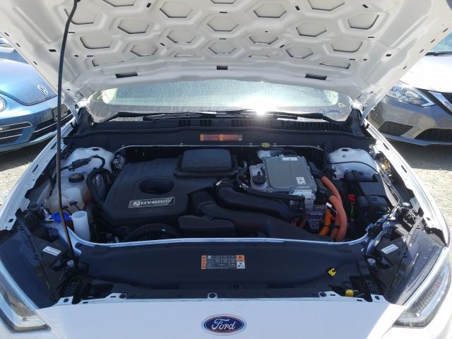 Photo 6 VIN: 3FA6P0RU3KR121089 - FORD FUSION TIT 