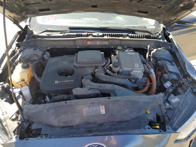 Photo 10 VIN: 3FA6P0RU3KR121187 - FORD FUSION TIT 