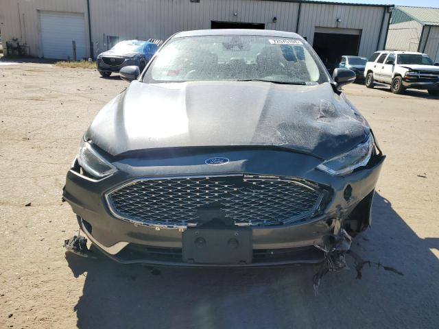 Photo 4 VIN: 3FA6P0RU3KR121187 - FORD FUSION TIT 