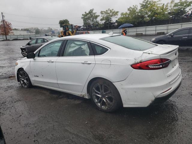 Photo 1 VIN: 3FA6P0RU3KR124221 - FORD FUSION 