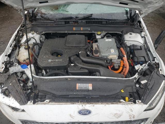 Photo 10 VIN: 3FA6P0RU3KR124221 - FORD FUSION 