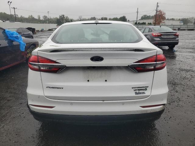 Photo 5 VIN: 3FA6P0RU3KR124221 - FORD FUSION 