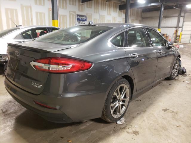 Photo 3 VIN: 3FA6P0RU3KR138037 - FORD FUSION TIT 