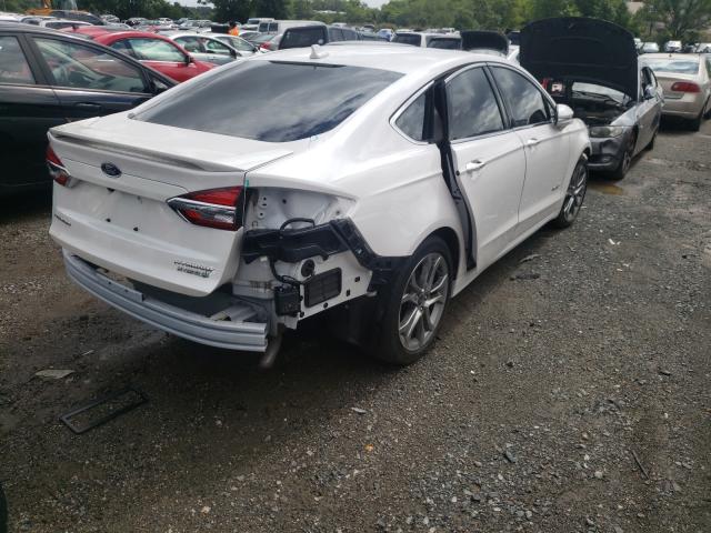 Photo 3 VIN: 3FA6P0RU3KR163309 - FORD FUSION TIT 