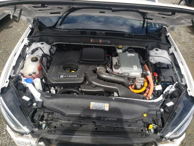 Photo 6 VIN: 3FA6P0RU3KR163309 - FORD FUSION TIT 