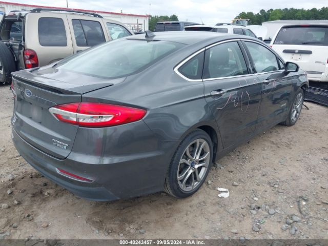 Photo 3 VIN: 3FA6P0RU3KR181583 - FORD FUSION 