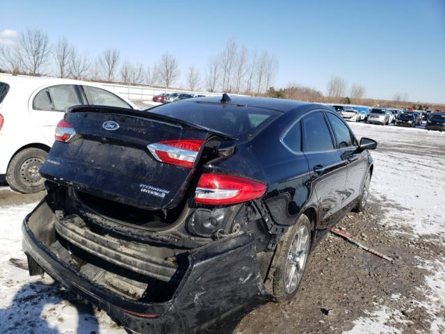 Photo 3 VIN: 3FA6P0RU3KR190977 - FORD FUSION TIT 