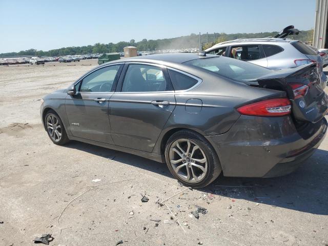 Photo 1 VIN: 3FA6P0RU3KR206823 - FORD FUSION TIT 