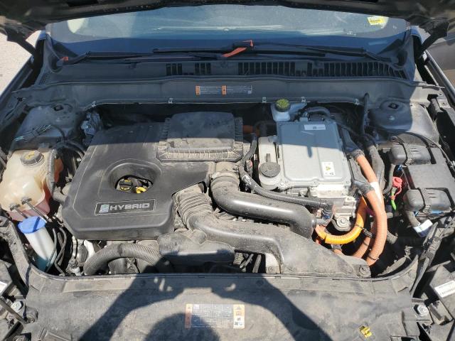 Photo 10 VIN: 3FA6P0RU3KR206823 - FORD FUSION TIT 