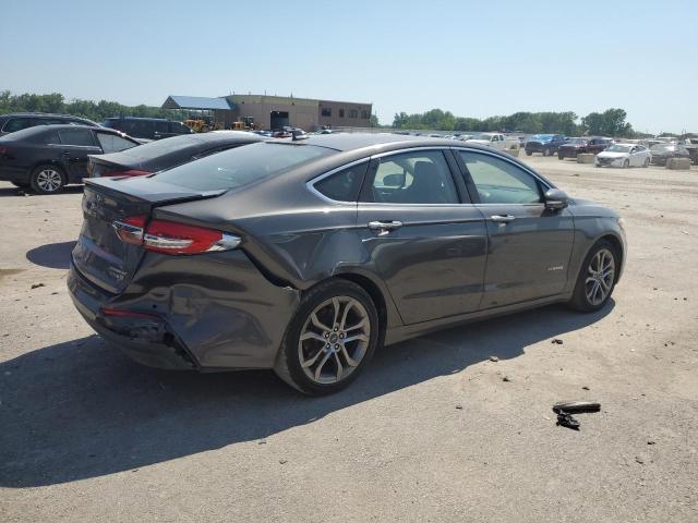 Photo 2 VIN: 3FA6P0RU3KR206823 - FORD FUSION TIT 