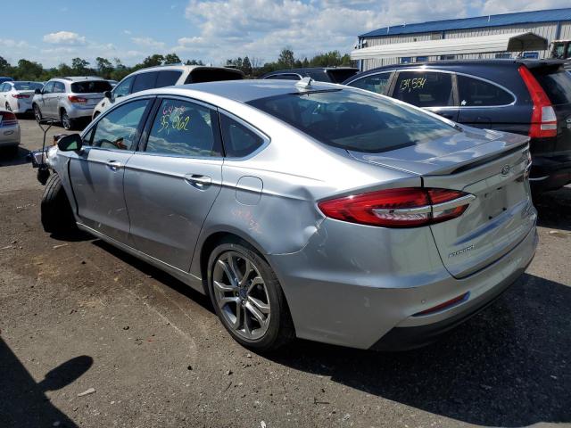 Photo 2 VIN: 3FA6P0RU3LR159102 - FORD FUSION TIT 