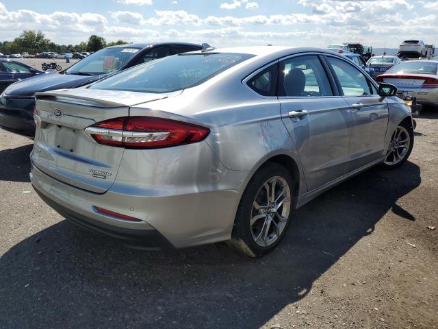 Photo 3 VIN: 3FA6P0RU3LR159102 - FORD FUSION TIT 