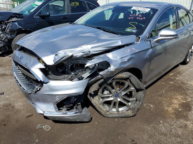 Photo 8 VIN: 3FA6P0RU3LR159102 - FORD FUSION TIT 