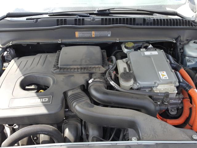 Photo 6 VIN: 3FA6P0RU4DR282036 - FORD FUSION TIT 