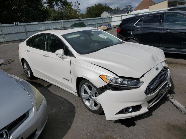 Photo 3 VIN: 3FA6P0RU4DR308411 - FORD FUSION TIT 