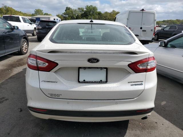 Photo 5 VIN: 3FA6P0RU4DR308411 - FORD FUSION TIT 