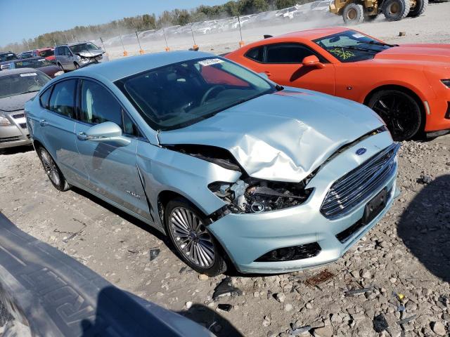 Photo 3 VIN: 3FA6P0RU4DR309929 - FORD FUSION TIT 