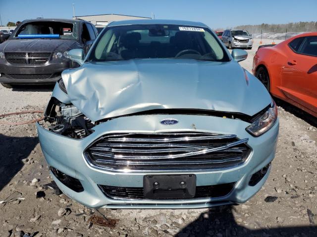 Photo 4 VIN: 3FA6P0RU4DR309929 - FORD FUSION TIT 