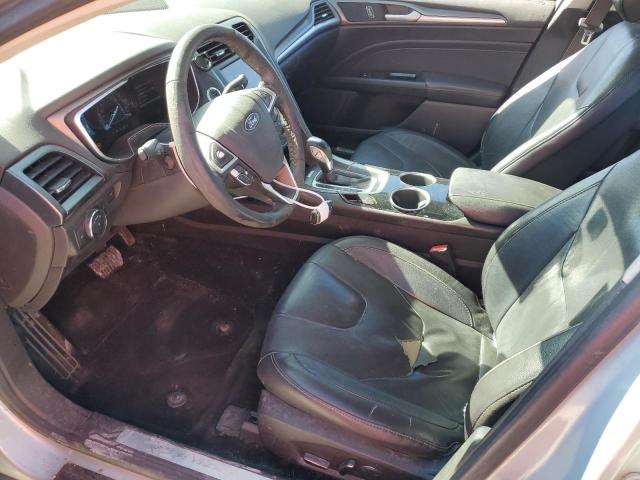 Photo 6 VIN: 3FA6P0RU4DR309929 - FORD FUSION TIT 