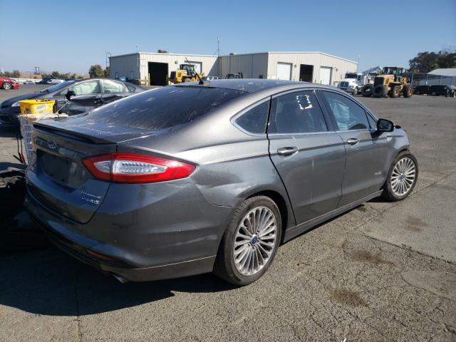 Photo 3 VIN: 3FA6P0RU4DR345071 - FORD FUSION TIT 