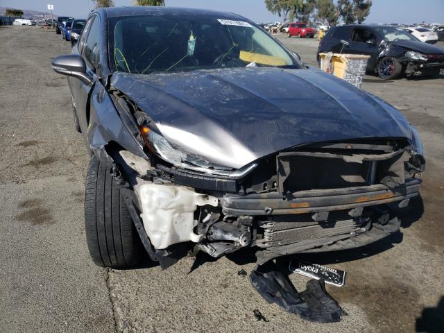 Photo 8 VIN: 3FA6P0RU4DR345071 - FORD FUSION TIT 