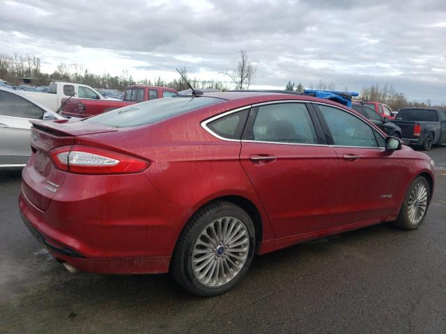 Photo 2 VIN: 3FA6P0RU4DR371797 - FORD FUSION 