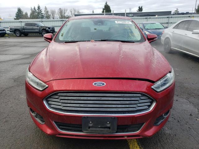 Photo 4 VIN: 3FA6P0RU4DR371797 - FORD FUSION 