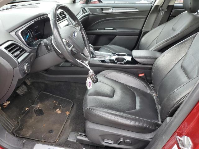 Photo 6 VIN: 3FA6P0RU4DR383075 - FORD FUSION 