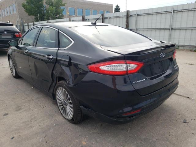 Photo 2 VIN: 3FA6P0RU4ER169589 - FORD FUSION TIT 