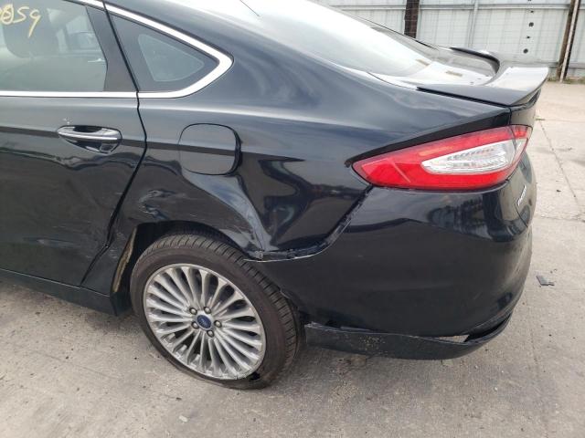 Photo 8 VIN: 3FA6P0RU4ER169589 - FORD FUSION TIT 