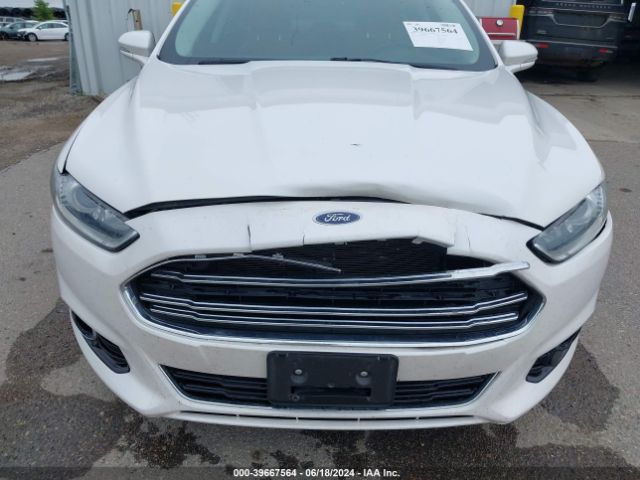 Photo 5 VIN: 3FA6P0RU4ER169818 - FORD FUSION 